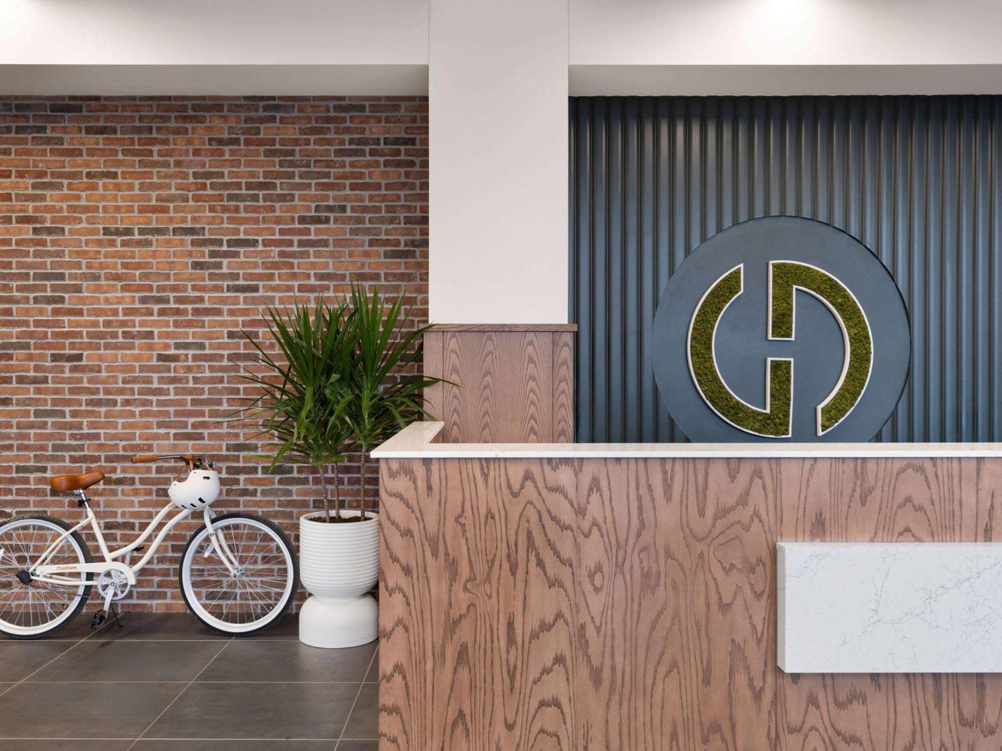 Origin Kansas City Riverfront, A Wyndham Hotel Экстерьер фото