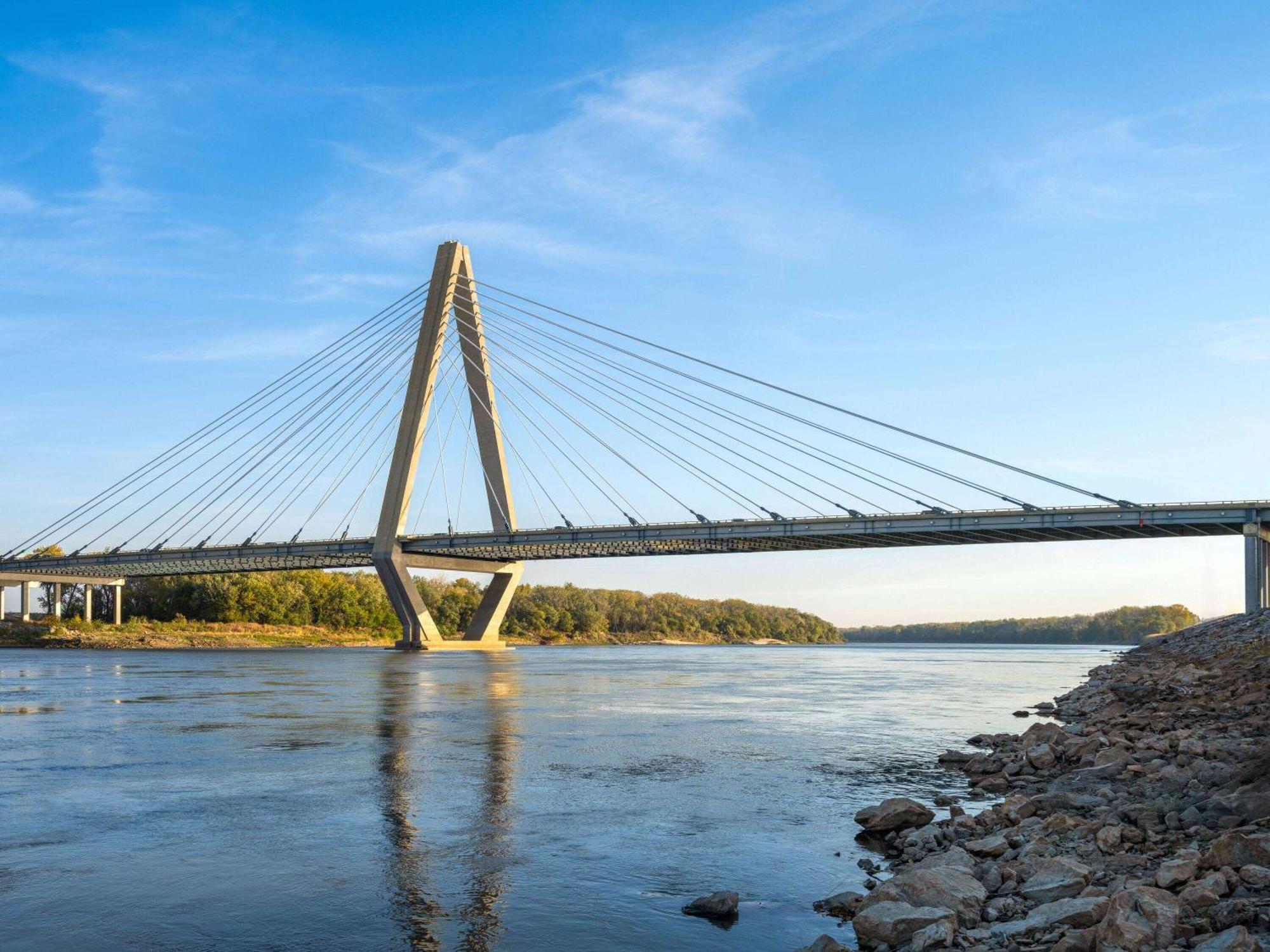 Origin Kansas City Riverfront, A Wyndham Hotel Экстерьер фото
