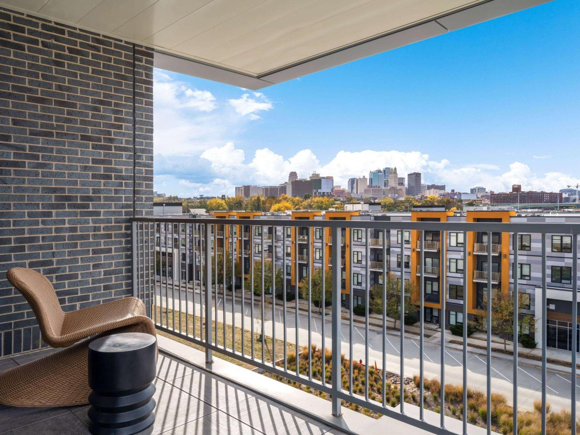 Origin Kansas City Riverfront, A Wyndham Hotel Экстерьер фото