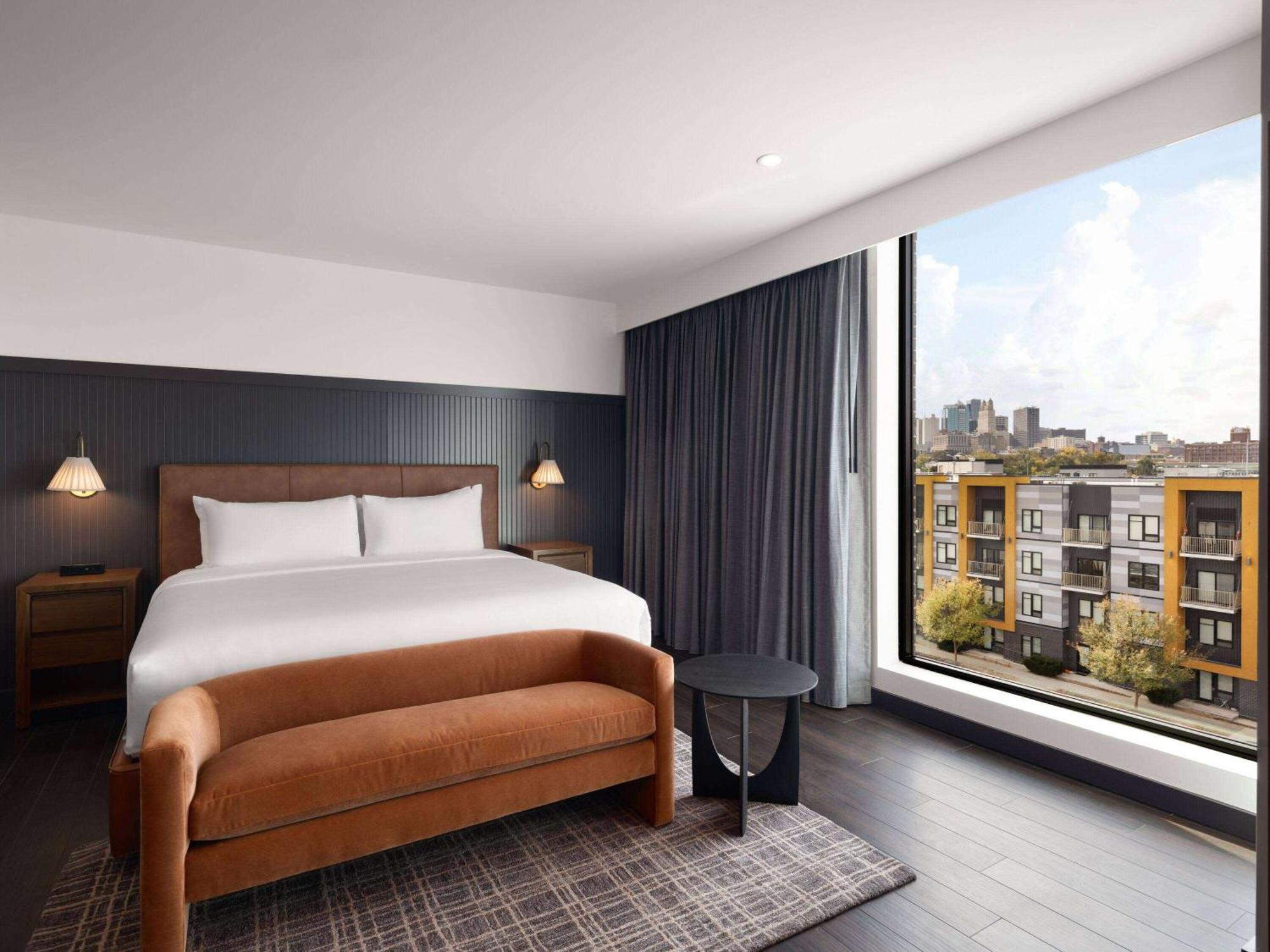 Origin Kansas City Riverfront, A Wyndham Hotel Экстерьер фото