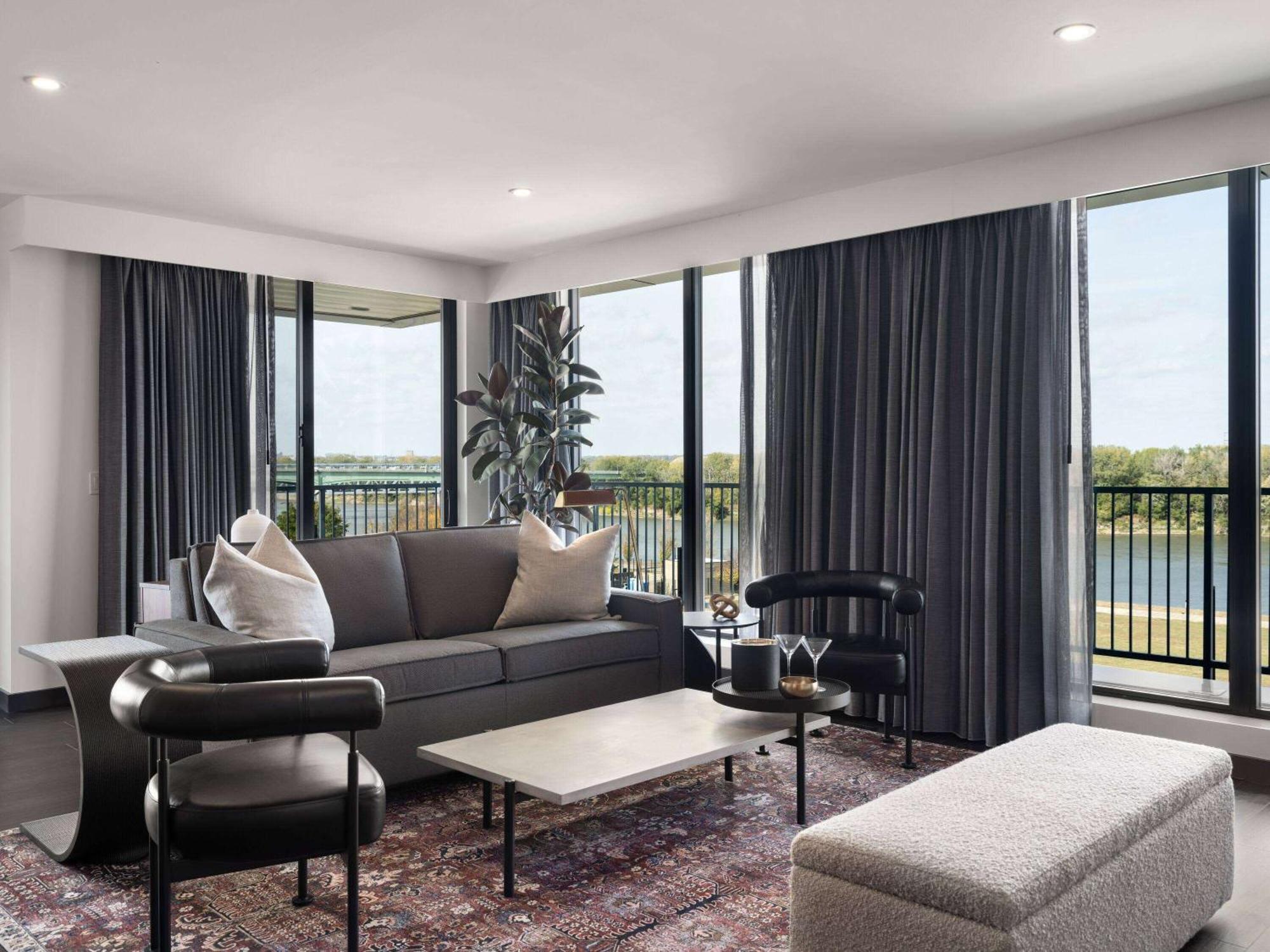 Origin Kansas City Riverfront, A Wyndham Hotel Экстерьер фото