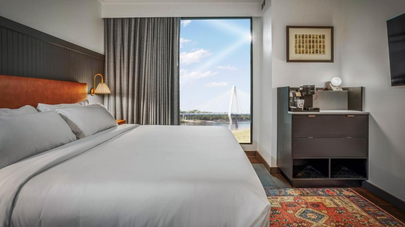 Origin Kansas City Riverfront, A Wyndham Hotel Экстерьер фото