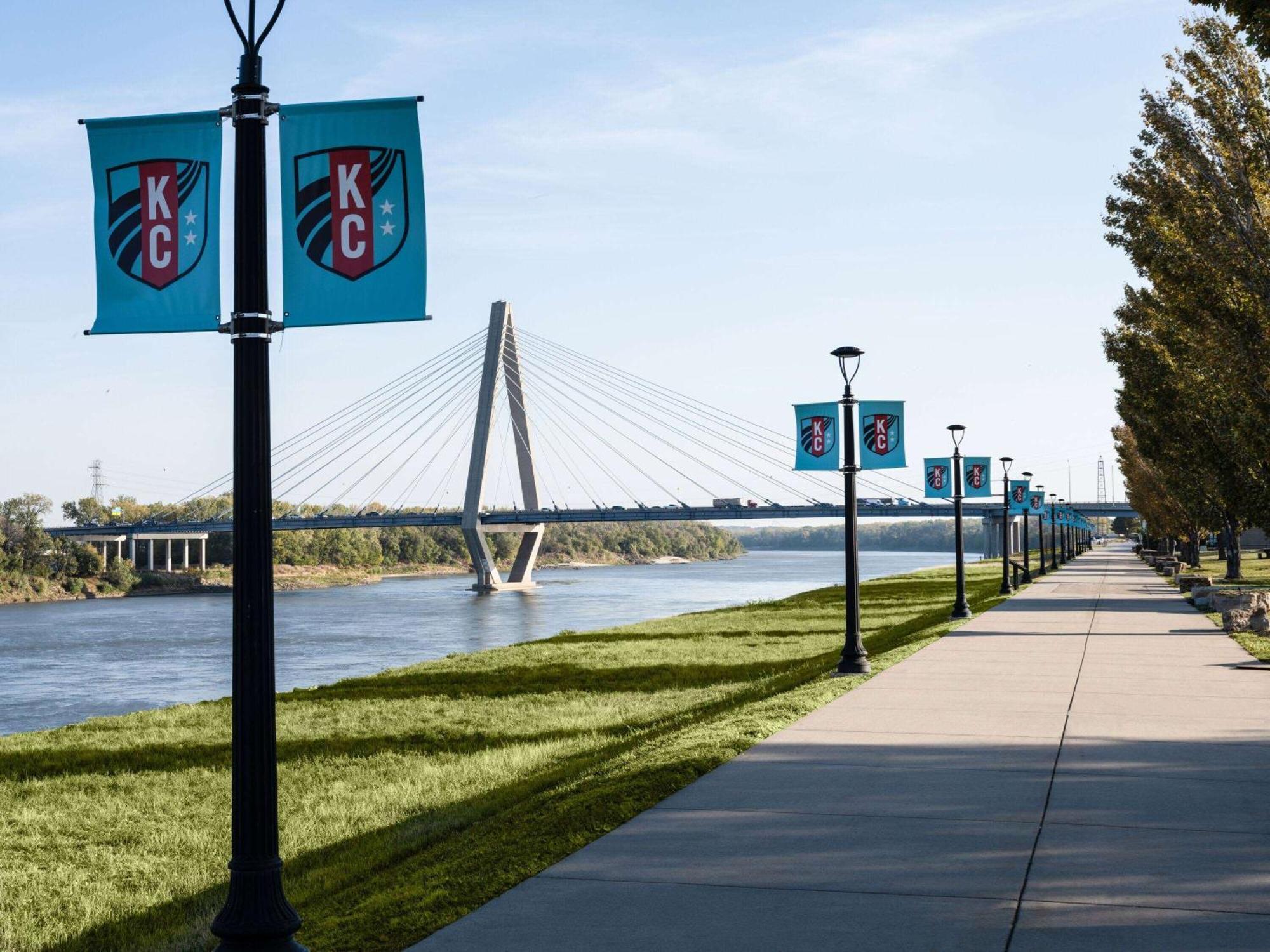Origin Kansas City Riverfront, A Wyndham Hotel Экстерьер фото